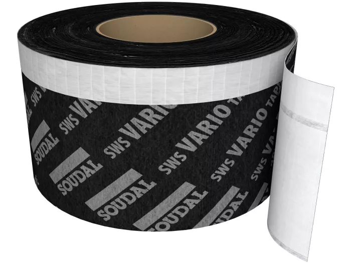 SWS Vario Extra Black 70mm