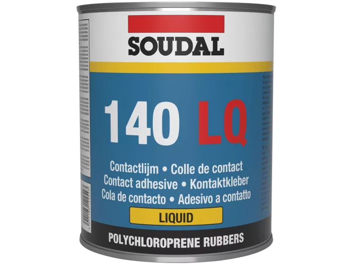 140 LQ Liquid - Colle de contact 750ml