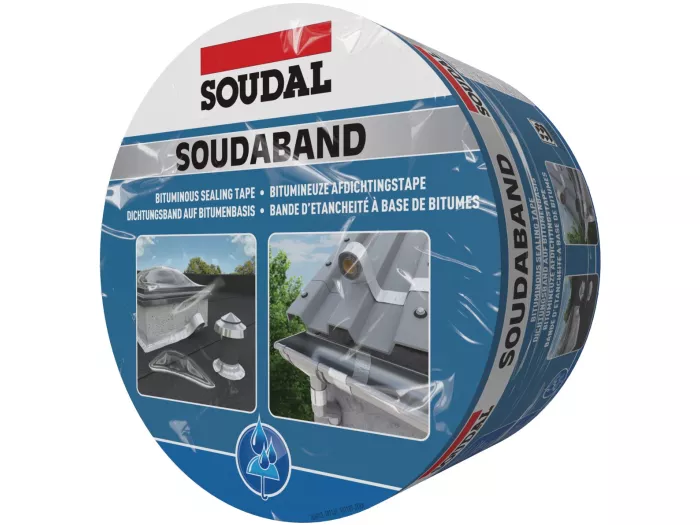 Soudaband Alu 15cm