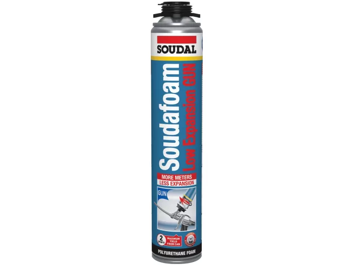 Soudafoam Low Expansion Gun 750ml