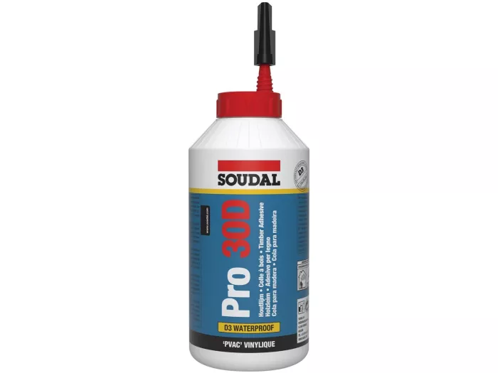 PRO 30D - Watervaste houtlijm 750g