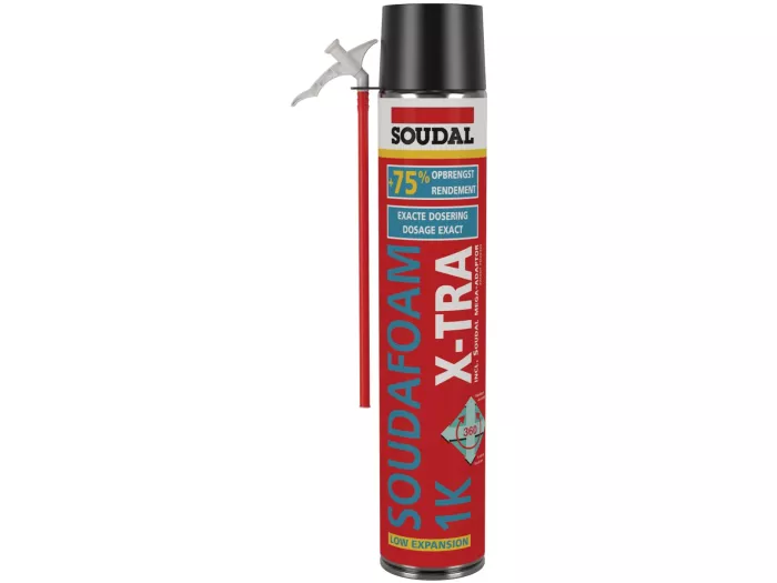 Soudafoam X-tra 1K Hand Held 750ml