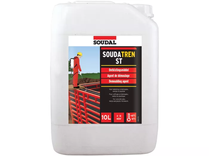 Soudatren ST 10l