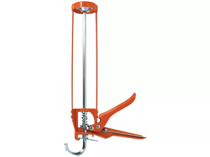 Pistolet squelette orange