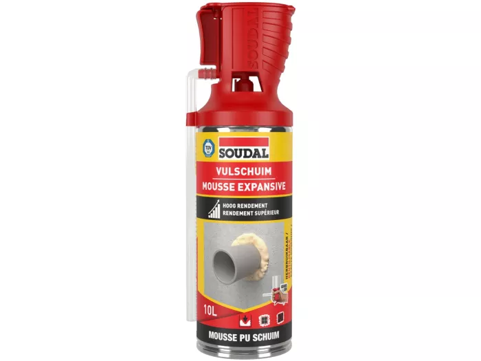 Hoog rendement vulschuim Genius 300ml