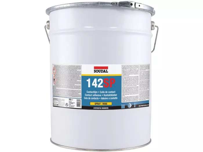142 SP - Verspuitbare contactlijm 20l