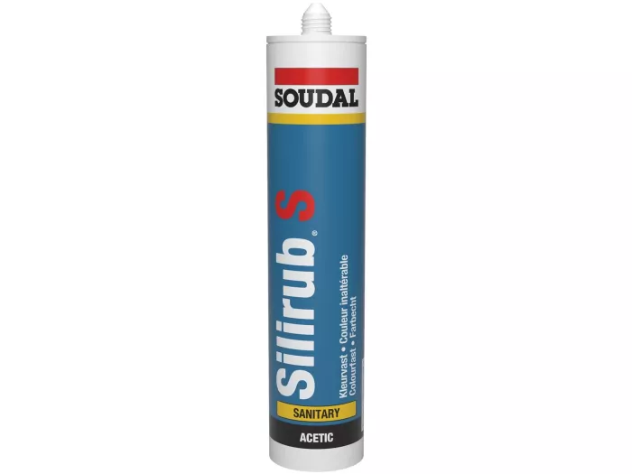 Silirub S Transparant 300ml