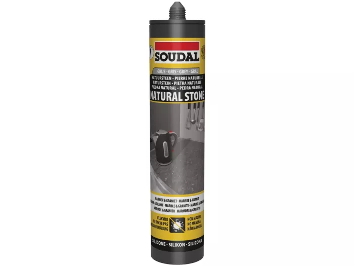 Pierre naturelle Marmer Gris 290ml