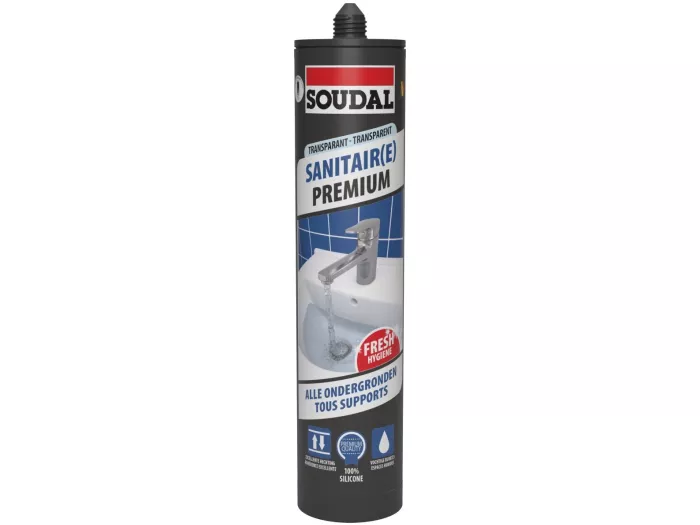 Sanitair Premium Transparant 290ml