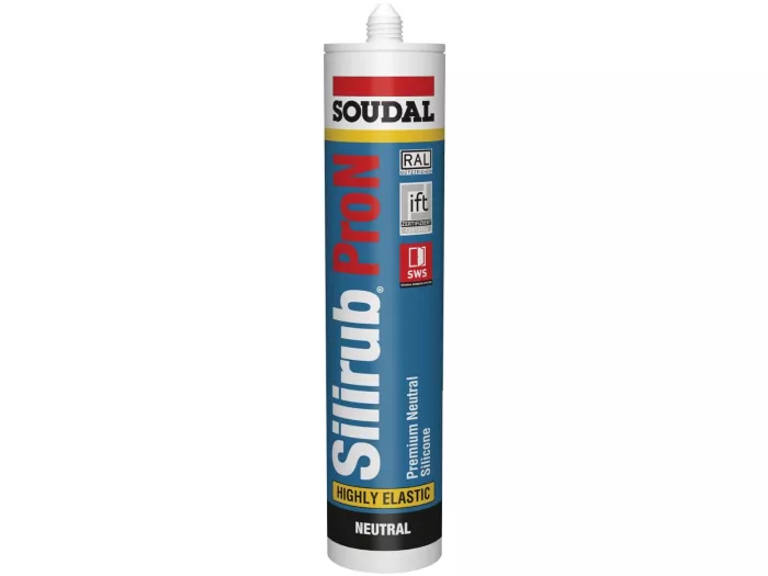 Silirub PRO N Transparant 300ml