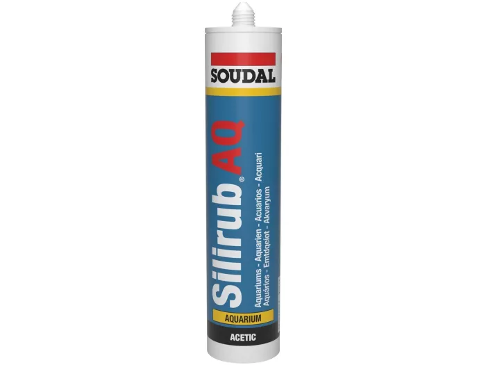 Silirub AQ Transparant 310ml
