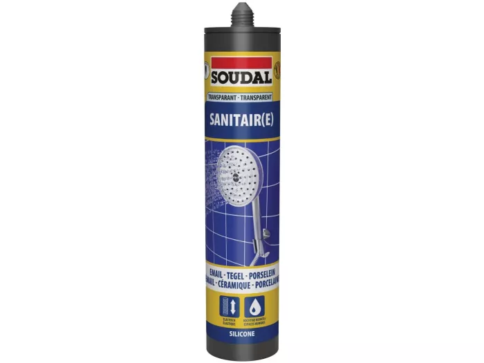 Sanitair Transparant 290ml