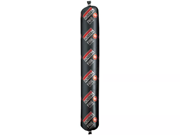 Fire Silicone B1 FR Grijs 600ml