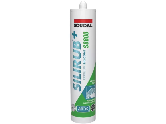 Silirub+ S8800 Antraciet 300ml