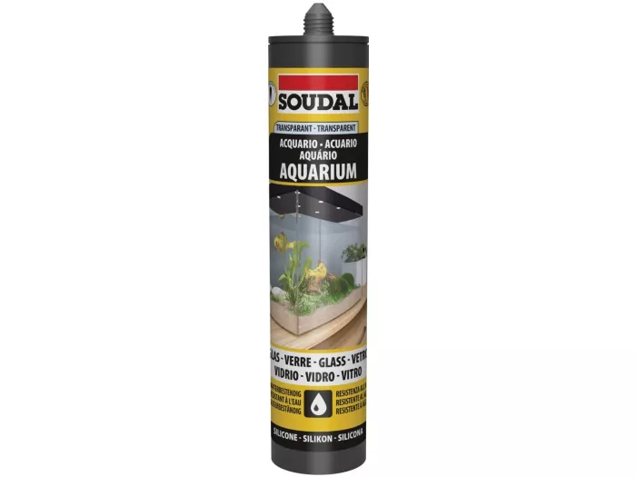 Aquarium Transparent 290ml