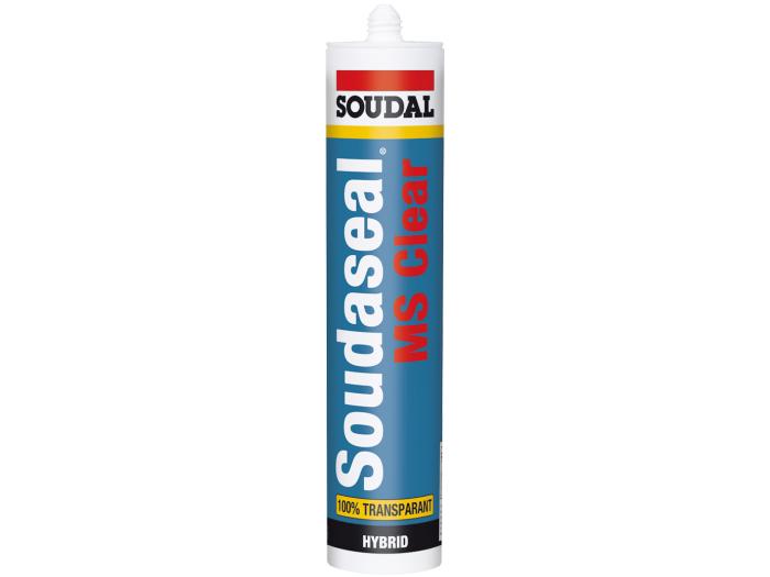 Product shot Soudaseal MS Clear 290ml