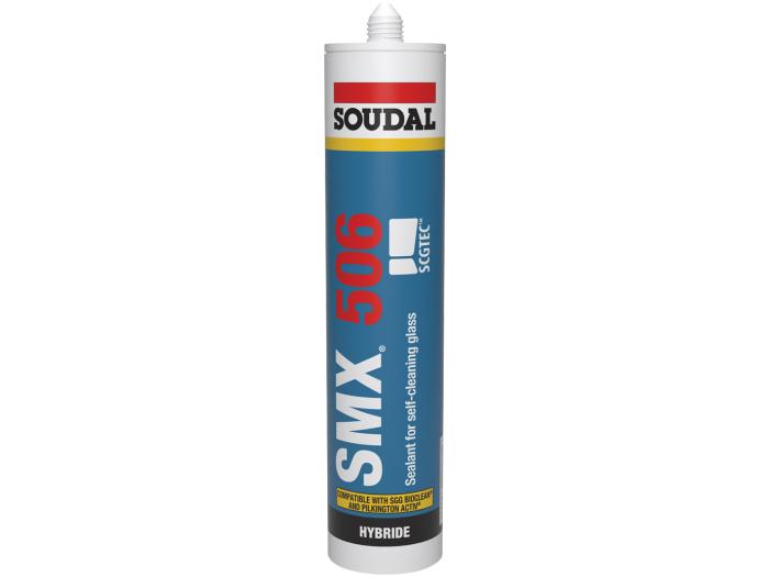 SMX 506 Zwart 290ml