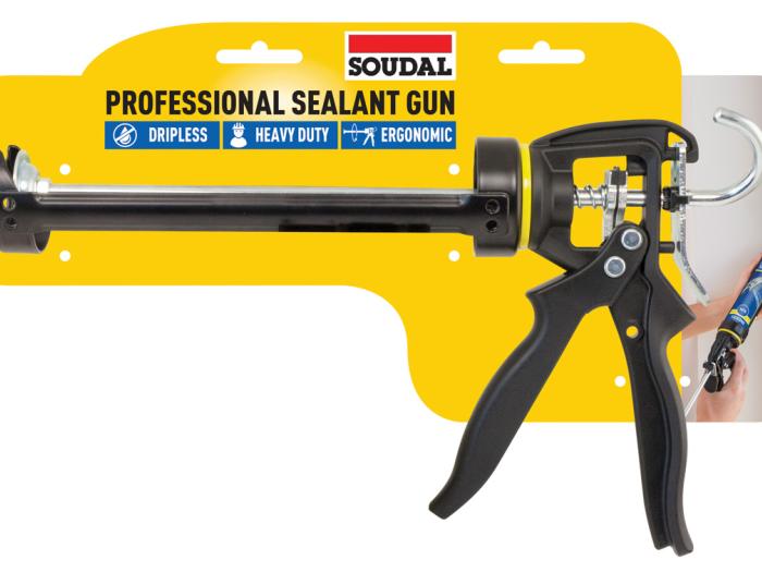 Professional Sealant Gun