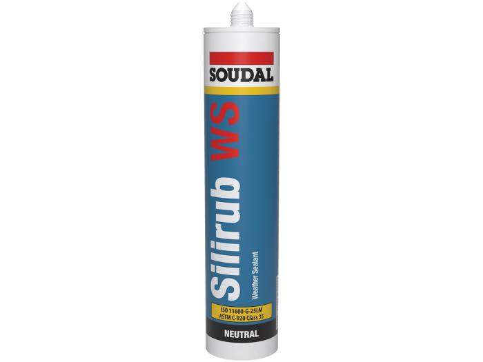 Product shot Silirub WS Noir 300ml
