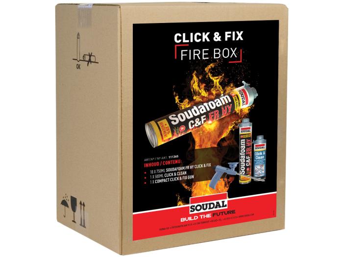 Fire Box Click & fix