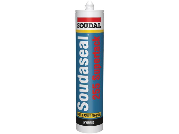 Soudaseal 255 Supertack Blanc 290ml