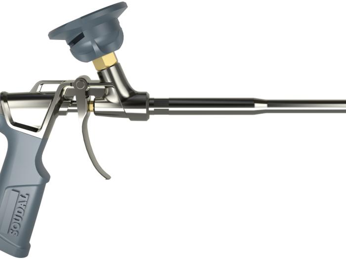 Soudal C&F HY Design gun
