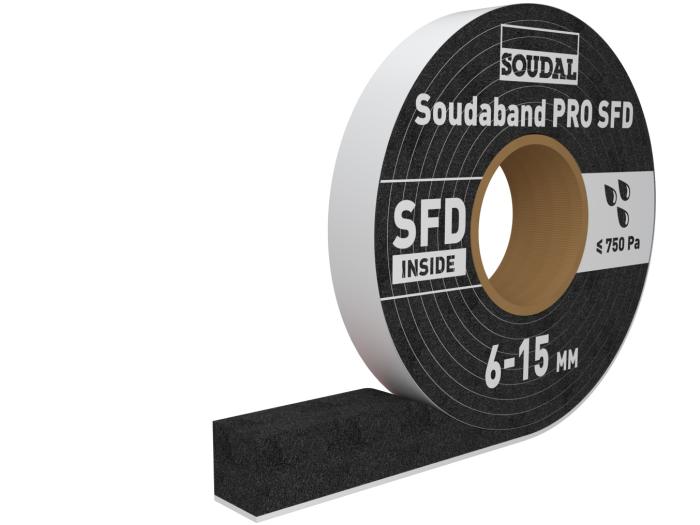 Soudaband PRO SFD 40/10-20