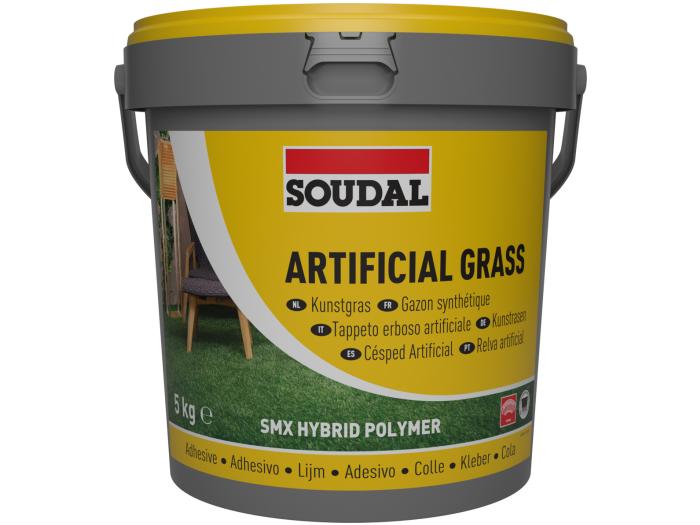 Product shot Colle gazon synthétique 5kg