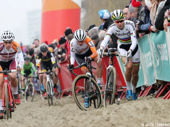 Soudal door de modder