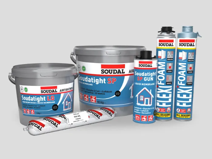 Colle pour parquet Soudal