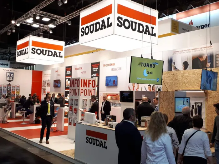 Soudal Batibouw 2019