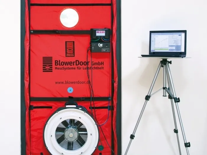 blowerdoor