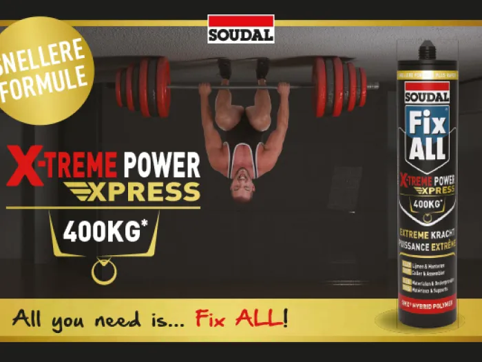 Fix ALL® X-Treme Power Express