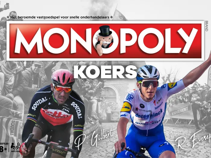 Monopoly Koers 