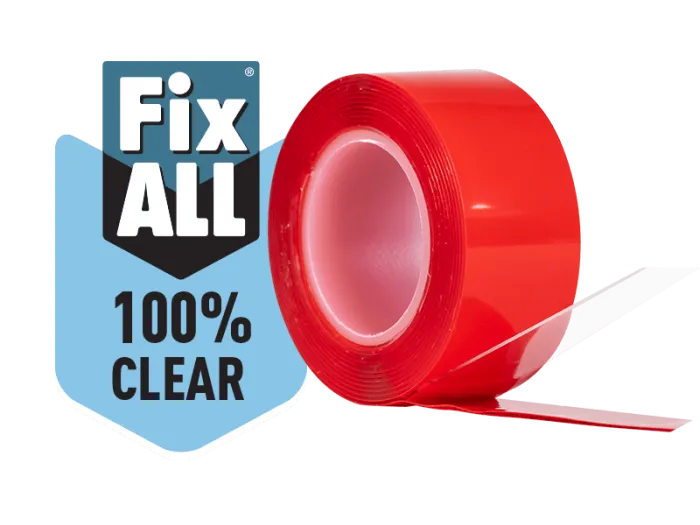 Fix ALL Clear Tape