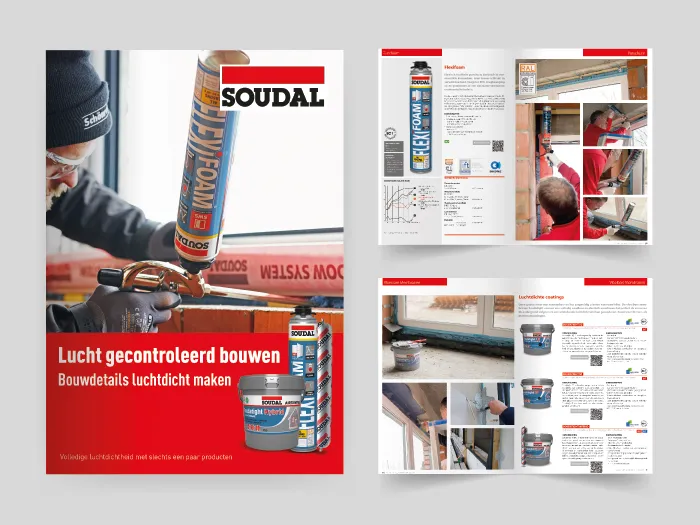 Luchtgecontroleerd Bouwen