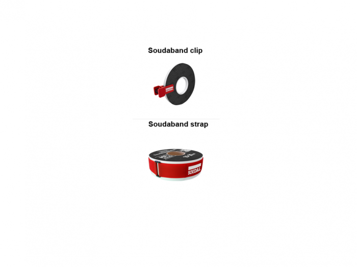 Soudaband gadgets