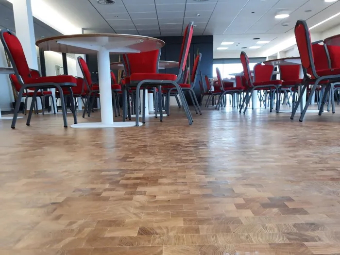 Kopsparket HQ