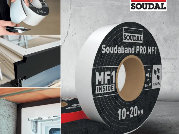 Soudaband PRO MF1