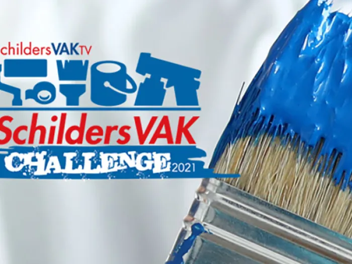 Schildersvakchallenge