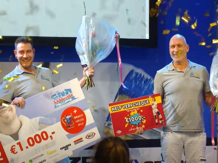 SchildersVAK Challenge 2021