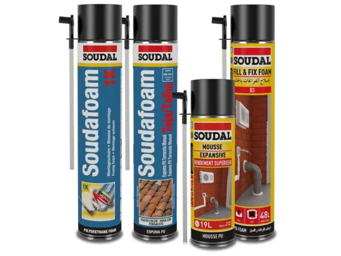 PCR doppen soudal