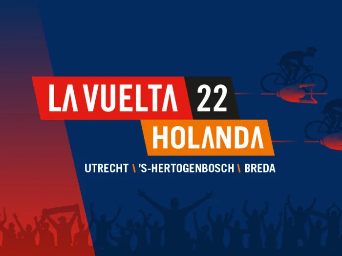 Vuelta logo