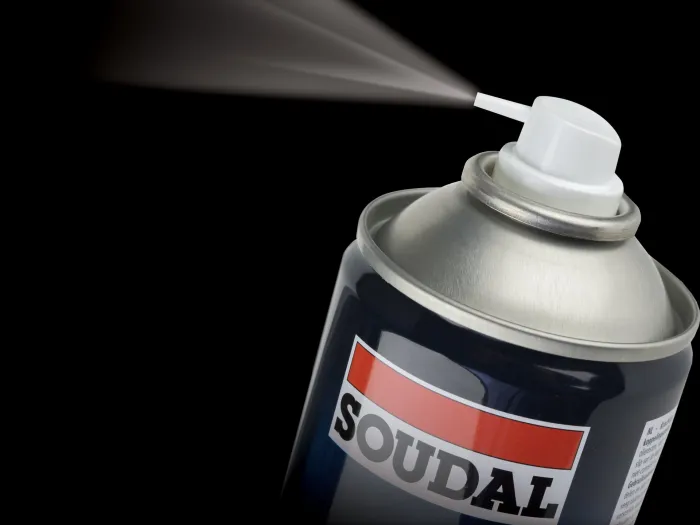 Aerosol Spraydose