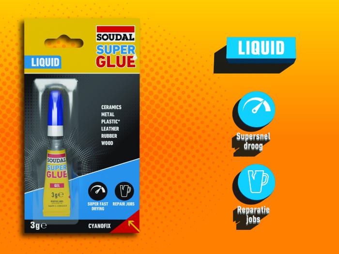 Super Glue Liquid