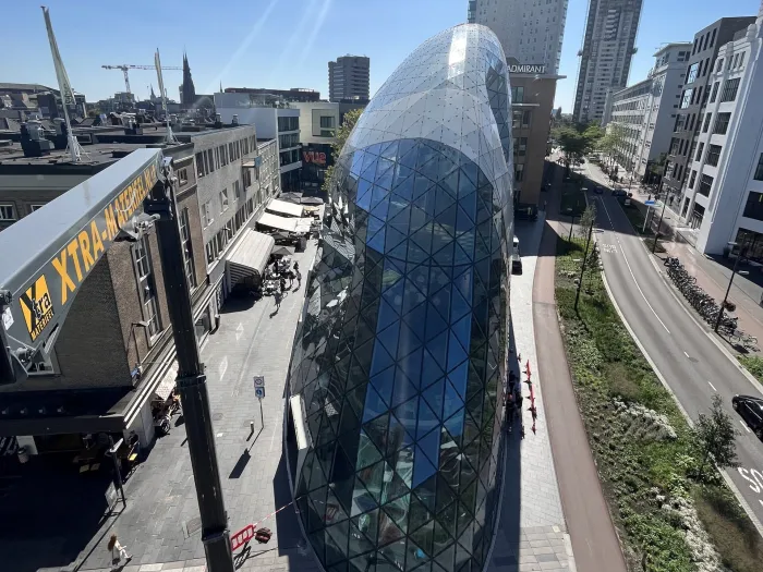 Blob Eindhoven