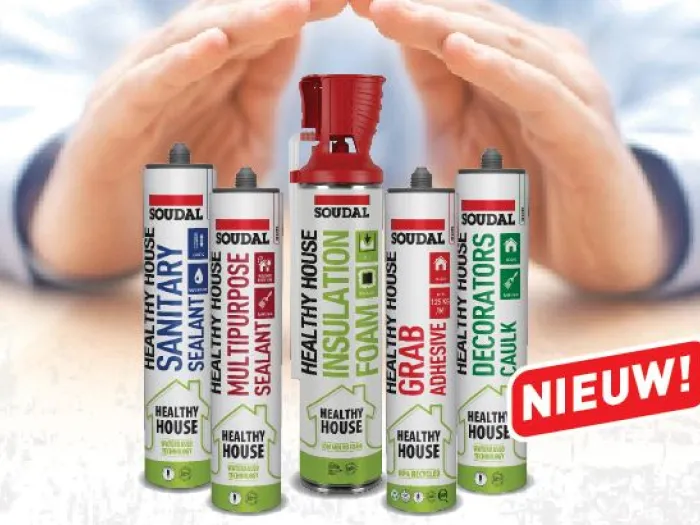 Healthy House Soudal