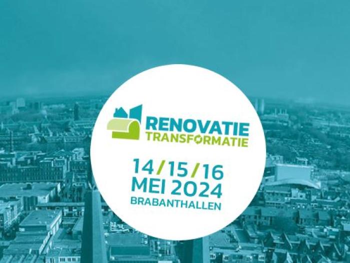 Renovatie & Transformatie beurs 