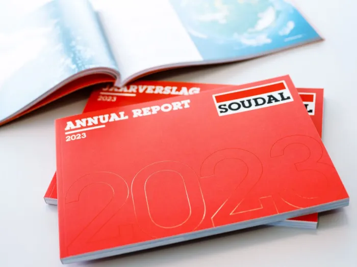 Soudal Jaarverslag 2023