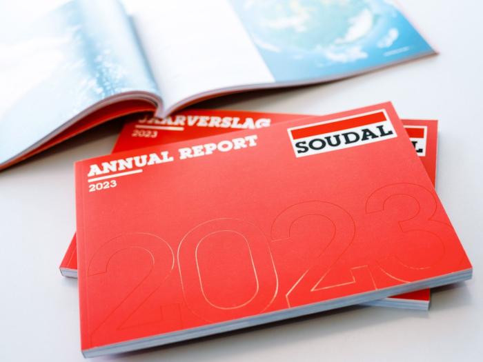 Soudal Jaarverslag 2023